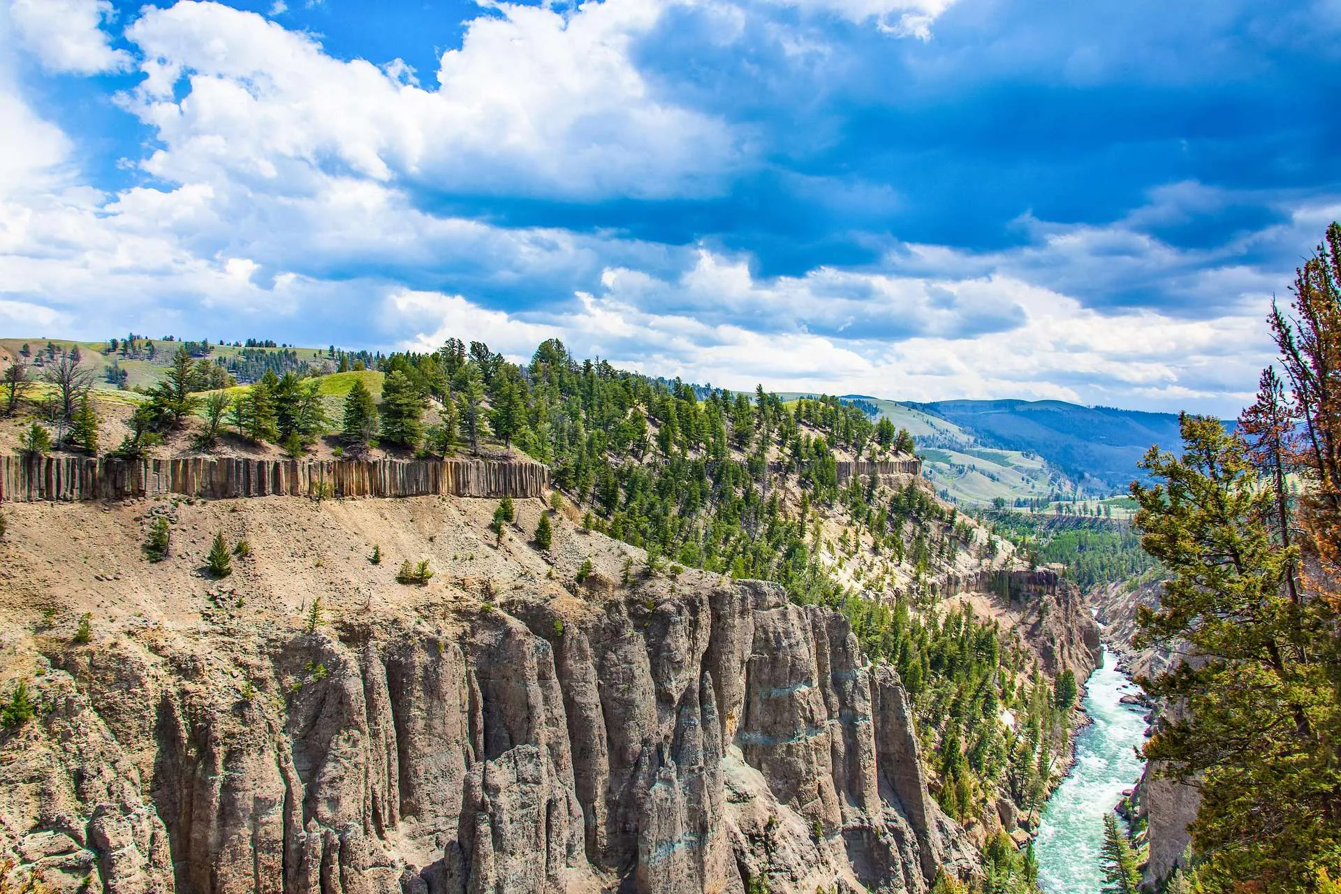 Fall 2026 Yellowstone Retreat