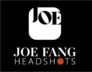Joe Fang Headshots logo